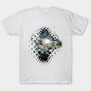 Light Geometry T-Shirt